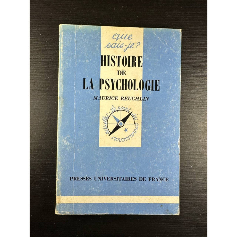 Histoire de la psychanalyse (que sais je ?)