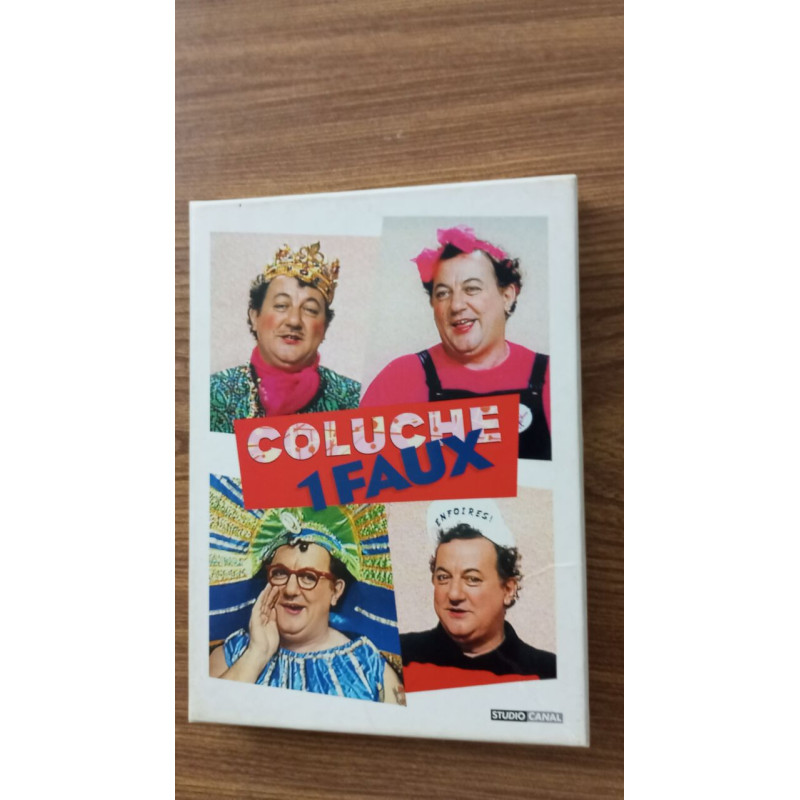 Coluche 1 faux