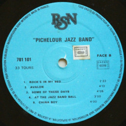 "Pichelour Jazz Band"