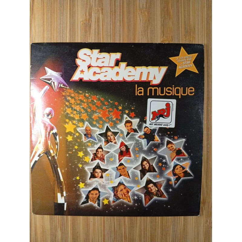 Star academy - la musique