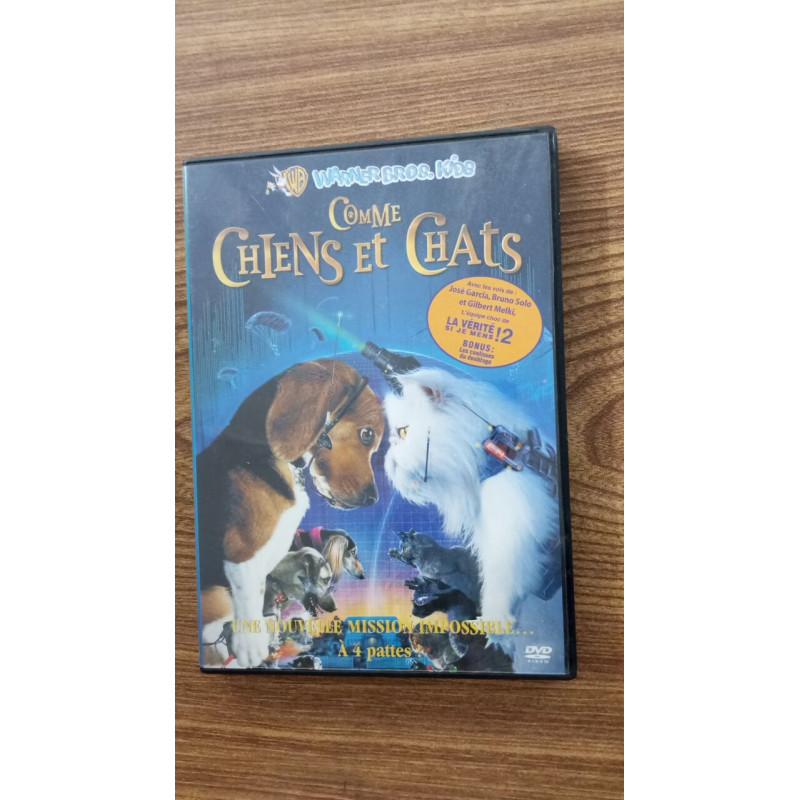 Chiens et chats
