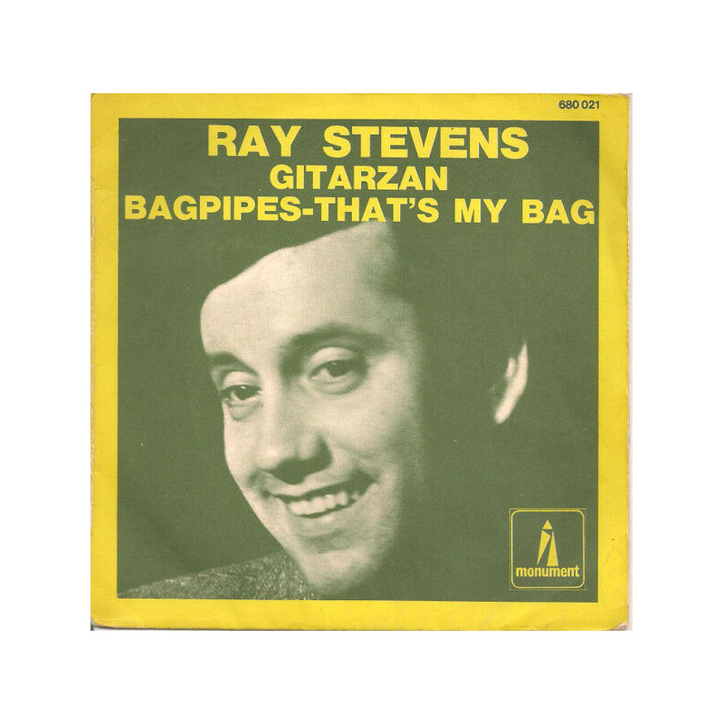 Gitarzan / Bagpipes-That's My Bag