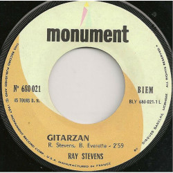 Gitarzan / Bagpipes-That's My Bag