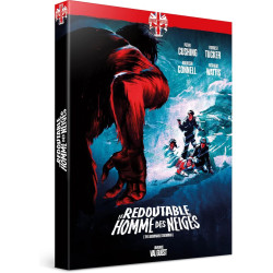 Le redoutable homme des neiges [Blu-ray] [FR Import] (NEUF SOUS...