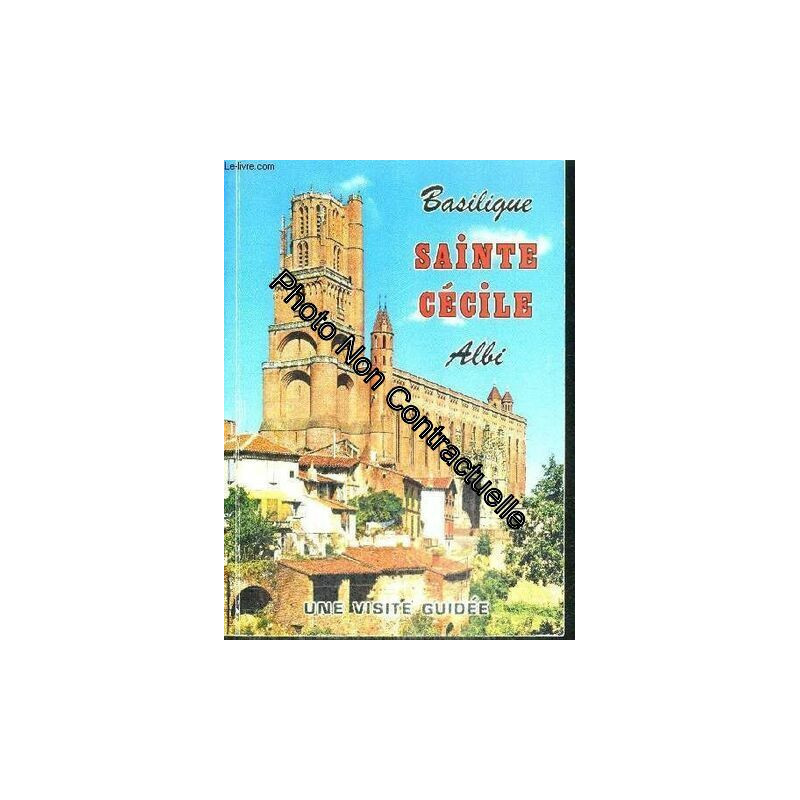 Basilique Sainte Cecile - Albi - Une Visite Guidee