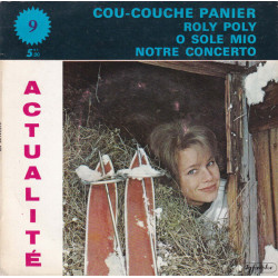 Actualité N° 9 - Cou-Couche Panier