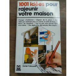 1001 idées pour rajeunir votre maison Guide Mar