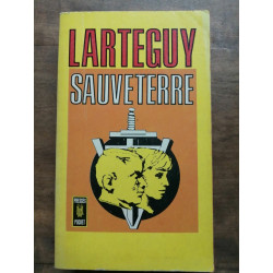Jean Lartéguy Sauveterre Presses pocket
