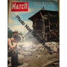 Paris-Match n° 429 du 29 Juin 1957 : L'eau déchainée dans les Alpes