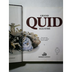 Grand Quid Illustré volume 9