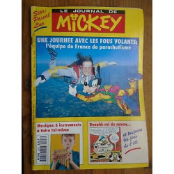 Le Journal de Mickey hebdomadaire N 2097