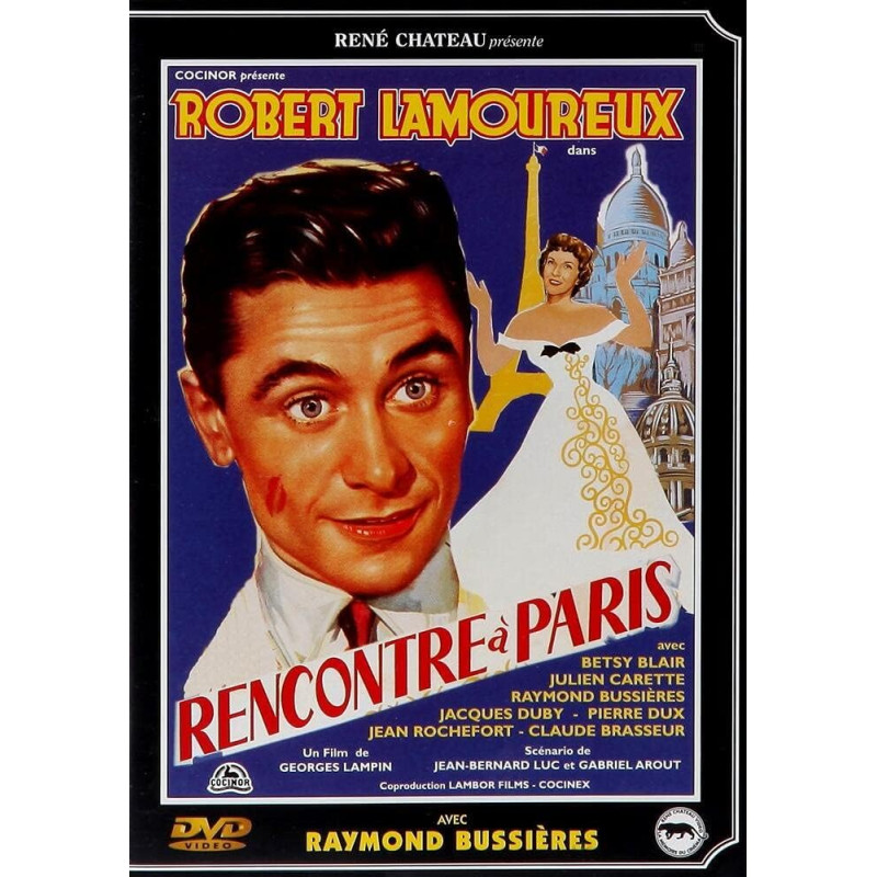 Rencontre A Paris [FR Import](NEUF SOUS BLISTER)