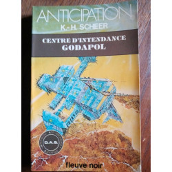 k h scheer Centre d'intendance godapol