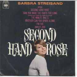 Second Hand Rose