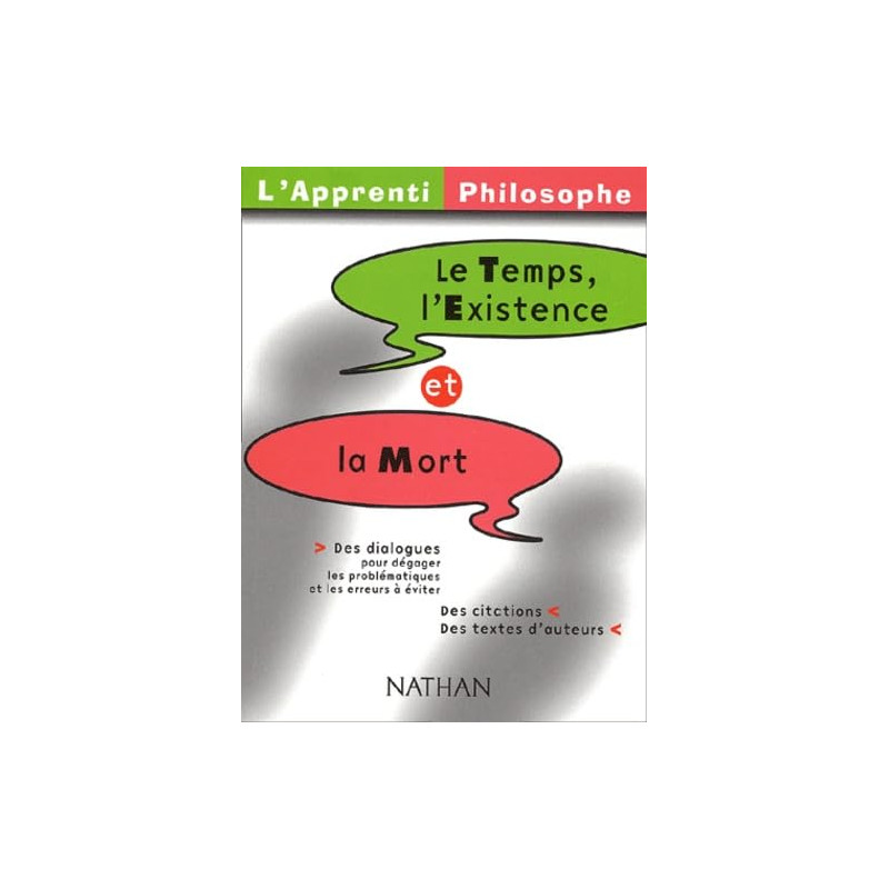 Le Temps L'Existence Et La Mort