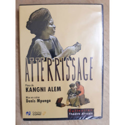 DVD Théâtre africain - Atterrissage