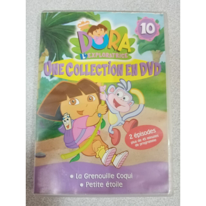 Dvd - Dora : One collection en DVD