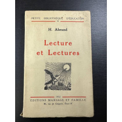 Lecture et Lectures
