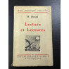 Lecture et Lectures