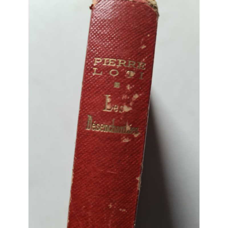 Les Désenchantements