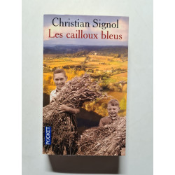 Les cailloux bleus