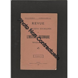 Revue des anciens étudiants de l'Institut Technique Roubaisien -...