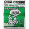Revue Charlie Hebdo n° 643
