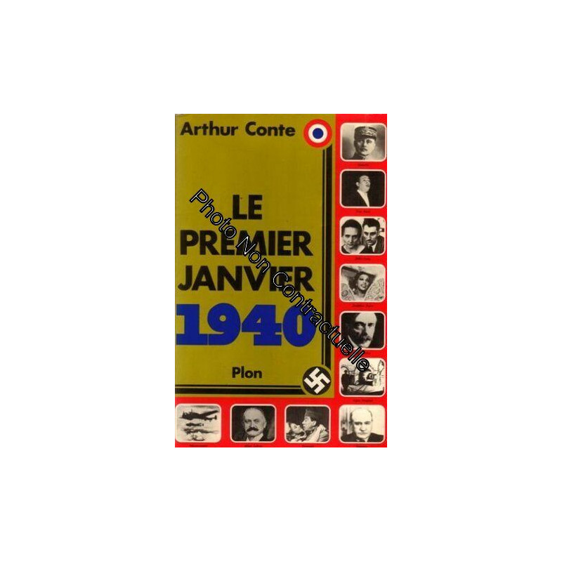 Le Premier janvier 1940