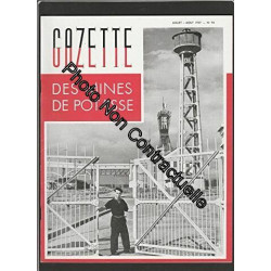 REVUE GAZETTE DES MINES DE POTASSE D'ALSACE [No 94] du 01/07/1957