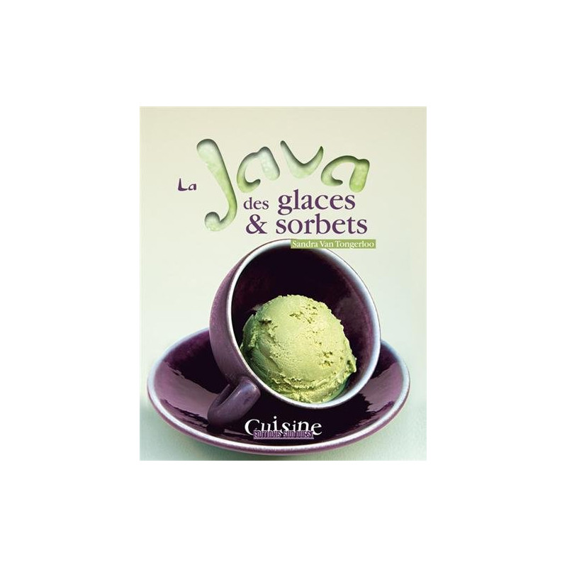 Java des glaces et sorbets