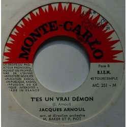 Ah Oui Pourquoi / T'Es Un Vrai Démon