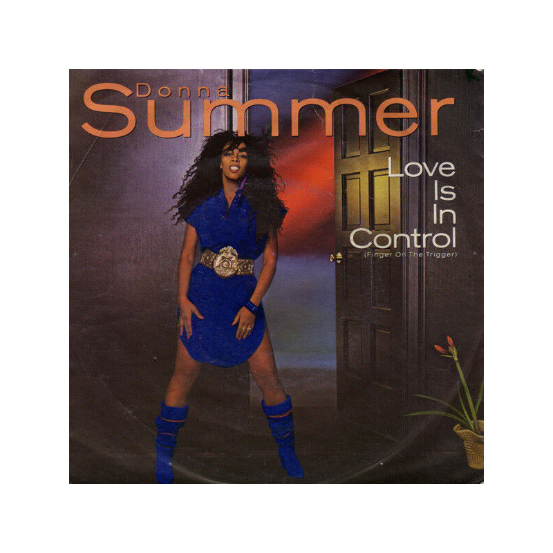 Love Is In Control (Finger On The Trigger)