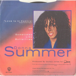 Love Is In Control (Finger On The Trigger)