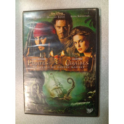 Pirates des Caraïbes 2 : Le Secret du coffre maudit