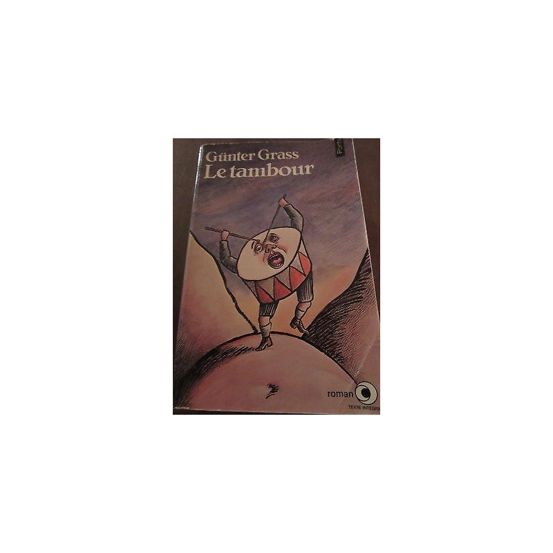Le tambour