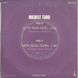 Petit Papa Noël / Mon Beau Sapin