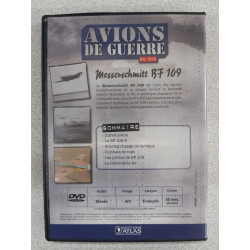 DVD Aviations - Avions de guerre - Le Messerschmitt