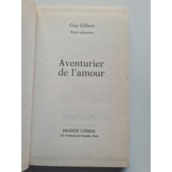 Aventurier de l'amour