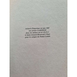 Aventurier de l'amour