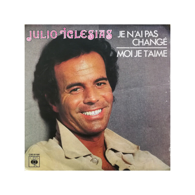 Je N'ai Pas Changé
