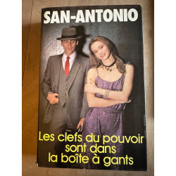 Les Clefs Du Pouvoir Sont Dans La Boîte À Gants