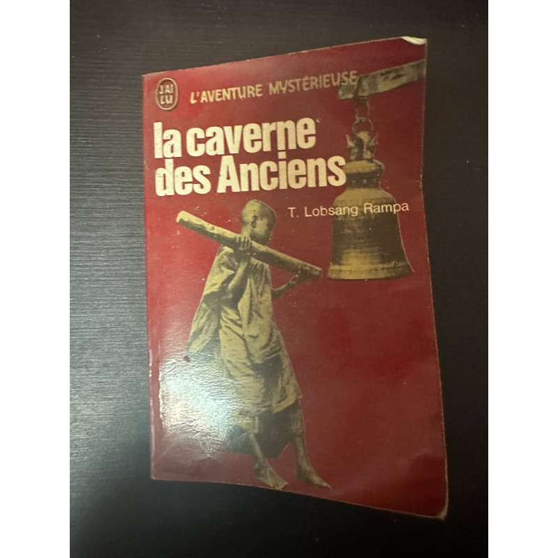 La caverne des anciens
