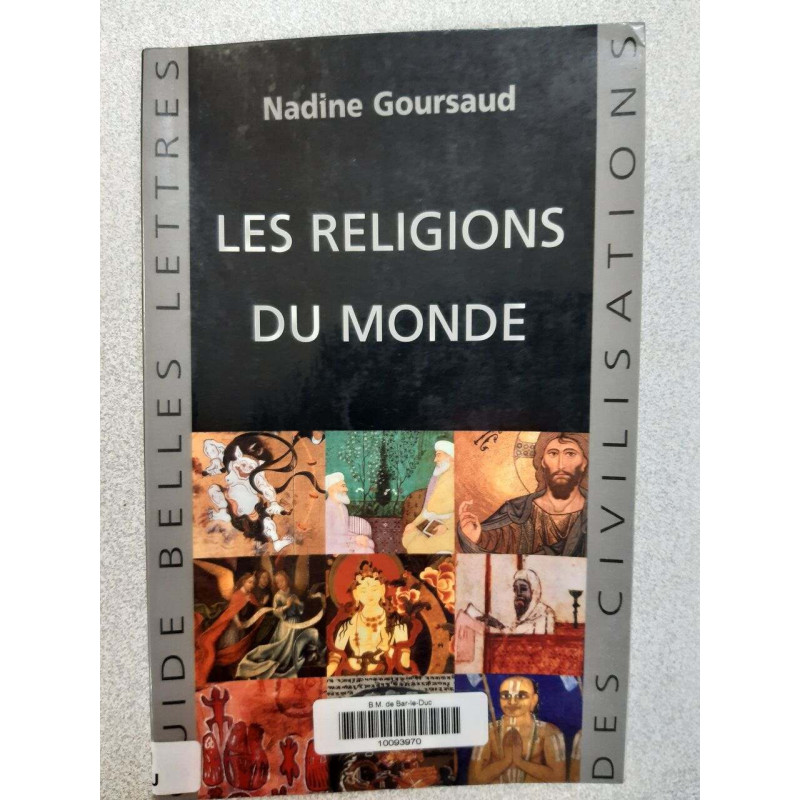 Les religions du monde