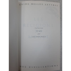 Les religions du monde