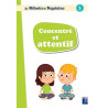 Concentré et attentif