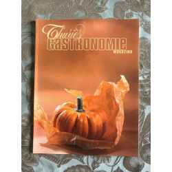 Thuriès gastronomie magazine - n°154