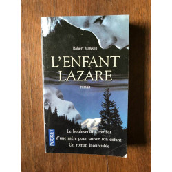 ROBERT MAWSON L'ENFANT LAZARE