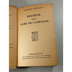 Journal d'un Curé de Campagne