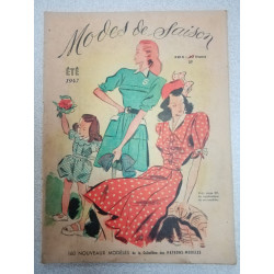 Modes de Saison / 1947