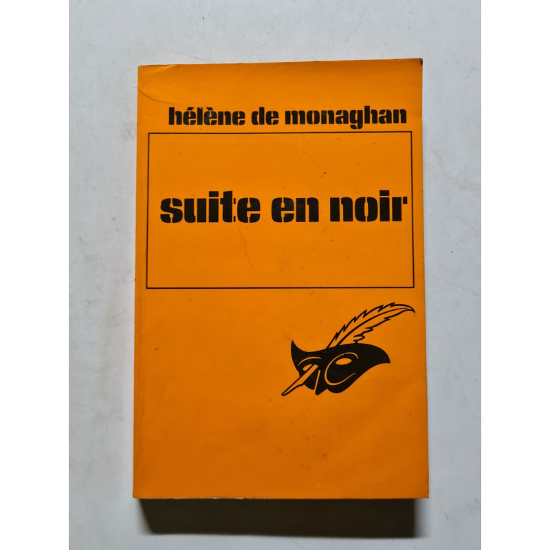 Suite en noir